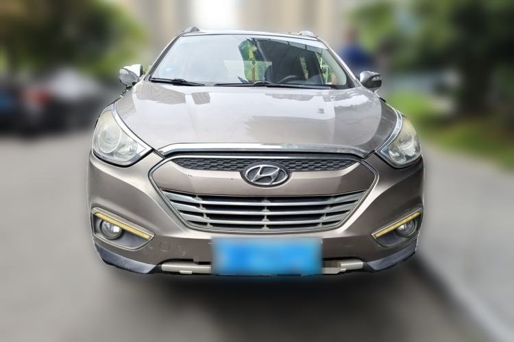 Used Hyundai ix35 2013 2.0L Automatic Two-Wheel Drive Smart GLS China IV Standard Front