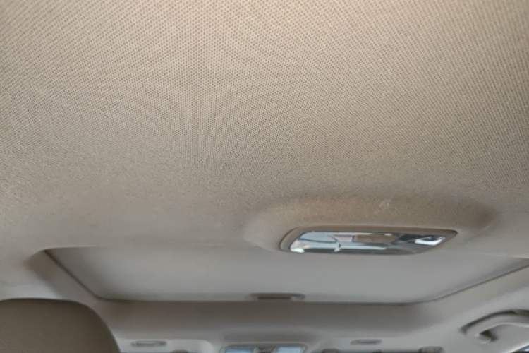 Used Hyundai ix35 2013 2.0L Automatic Two-Wheel Drive Smart GLS China IV Standard Headliner