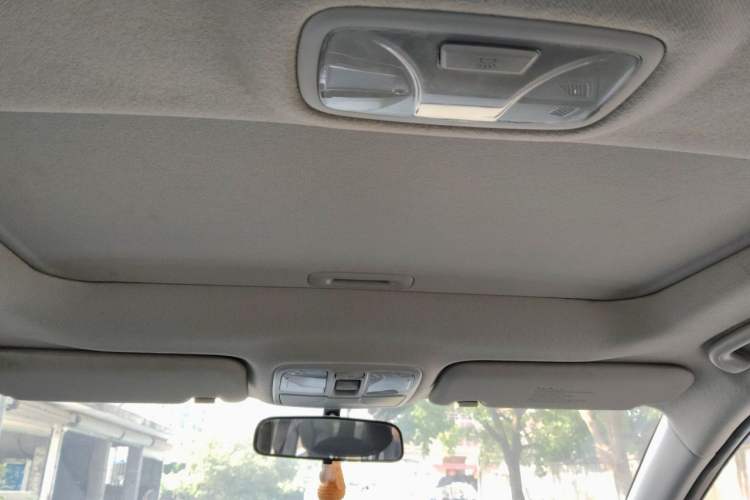 Used Hyundai ix35 2013 2.0L Automatic Two-Wheel Drive Smart GLS China IV Standard Headliner