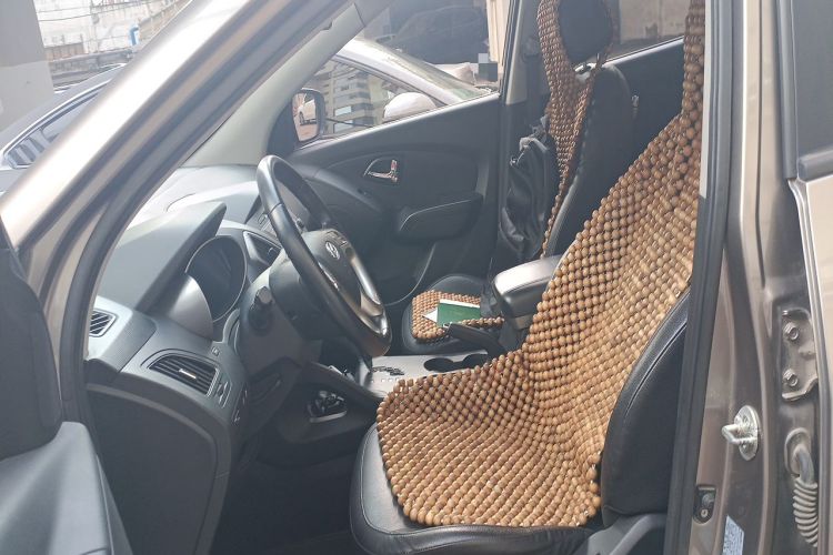 Used Hyundai ix35 2013 2.0L Automatic Two-Wheel Drive Smart GLS China IV Standard Left Front Seat