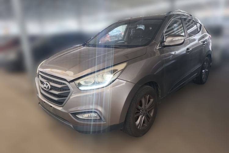 Used Hyundai ix35 2013 2.0L Automatic Two-Wheel Drive Smart GLS China IV Standard Guazi used car, China used car export, Used car for sale, Used  cars, Cheapest cars for sale