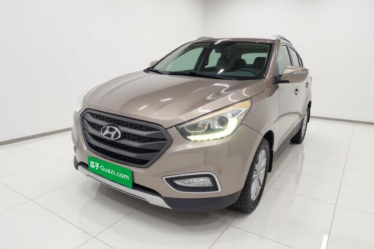 Used Hyundai ix35 2013 2.0L Automatic Two-Wheel Drive Smart GLS China V Standard Guazi used car, China used car export, Used car for sale, Used cars, Cheapest cars for sale