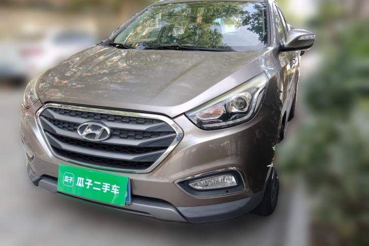 Used Hyundai ix35 2013 2.0L Automatic Two-Wheel Drive Smart GLS China IV Standard Guazi used car, China used car export, Used car for sale, Used  cars, Cheapest cars for sale