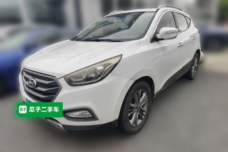 Used Hyundai ix35 2013 2.0L Automatic Two-Wheel Drive Smart GLS China V Standard Guazi used car, China used car export, Used car for sale, Used  cars, Cheapest cars for sale
