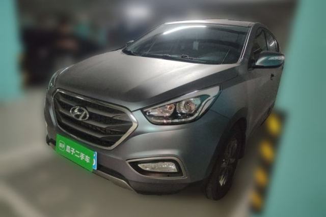 Used Hyundai ix35 2013 2.0L Automatic 2WD Comfort GL China IV Standard