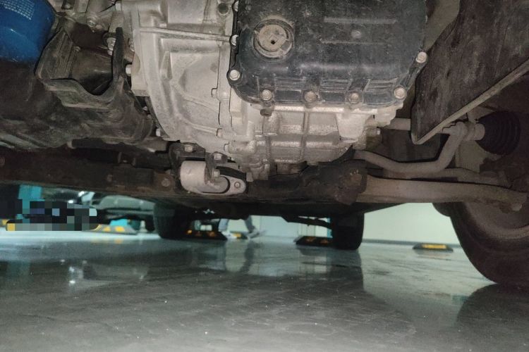 Used Hyundai ix35 2013 2.0L Automatic 2WD Comfort GL China IV Standard Chassis Front