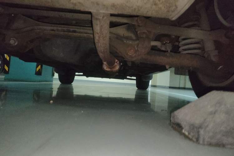 Used Hyundai ix35 2013 2.0L Automatic 2WD Comfort GL China IV Standard Chassis Rear