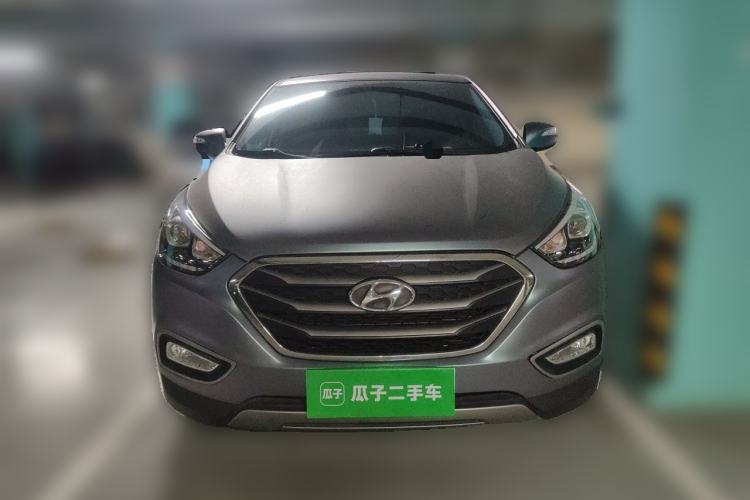 Used Hyundai ix35 2013 2.0L Automatic 2WD Comfort GL China IV Standard Front