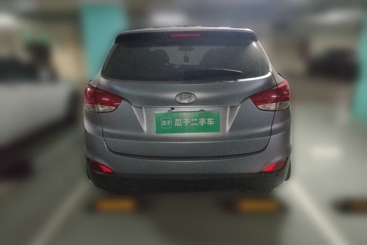 Used Hyundai ix35 2013 2.0L Automatic 2WD Comfort GL China IV Standard Rear