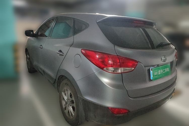 Used Hyundai ix35 2013 2.0L Automatic 2WD Comfort GL China IV Standard Rear Left 45 Deg
