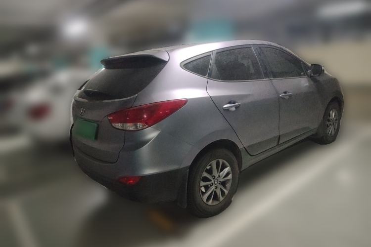 Used Hyundai ix35 2013 2.0L Automatic 2WD Comfort GL China IV Standard Rear Right 45 Deg