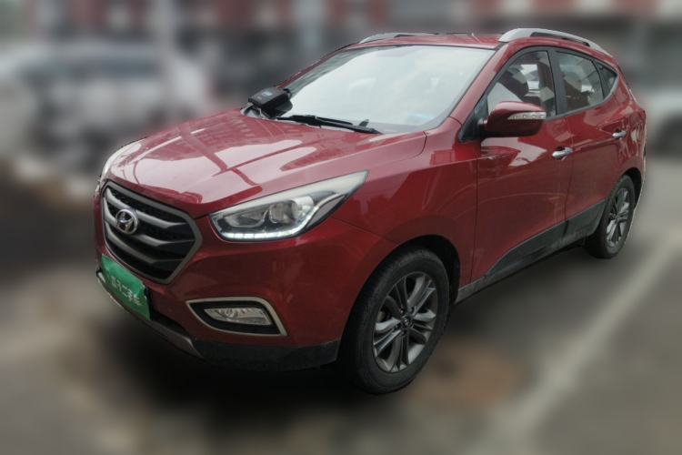 Used Hyundai ix35 2013 2.0L Automatic Two-Wheel Drive Smart GLS China IV Standard Guazi used car, China used car export, Used car for sale, Used  cars, Cheapest cars for sale