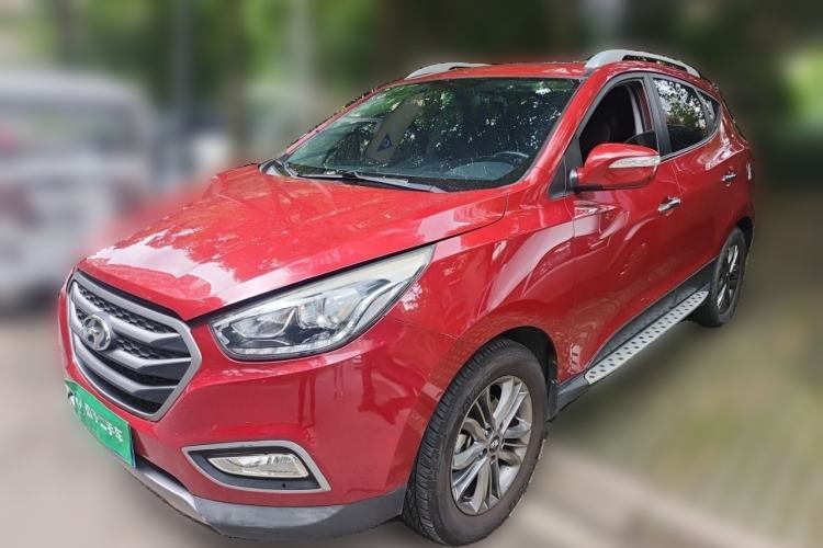 Used Hyundai ix35 2013 2.0L Automatic Two-Wheel Drive Smart GLS China IV Standard Guazi used car, China used car export, Used car for sale, Used  cars, Cheapest cars for sale