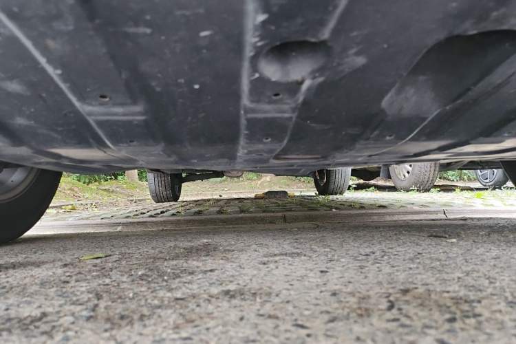 Used Hyundai ix35 2013 2.0L Automatic Two-Wheel Drive Smart GLS China IV Standard Chassis Front