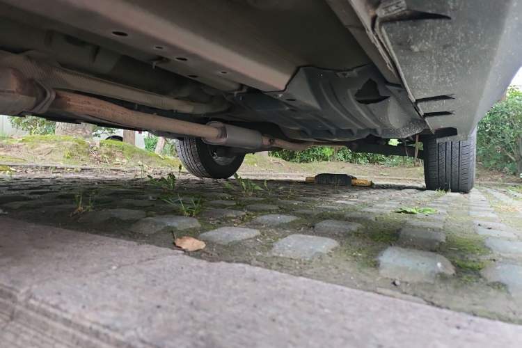 Used Hyundai ix35 2013 2.0L Automatic Two-Wheel Drive Smart GLS China IV Standard Chassis Front Left
