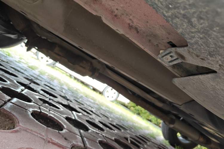 Used Hyundai ix35 2013 2.0L Automatic Two-Wheel Drive Smart GLS China IV Standard Chassis Front Left