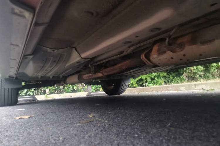 Used Hyundai ix35 2013 2.0L Automatic Two-Wheel Drive Smart GLS China IV Standard Chassis Front Right