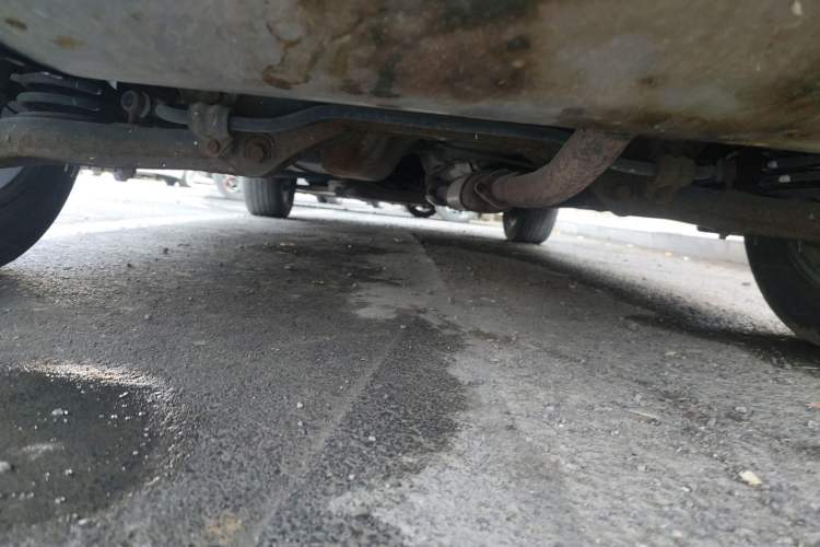 Used Hyundai ix35 2013 2.0L Automatic Two-Wheel Drive Smart GLS China IV Standard Chassis Rear
