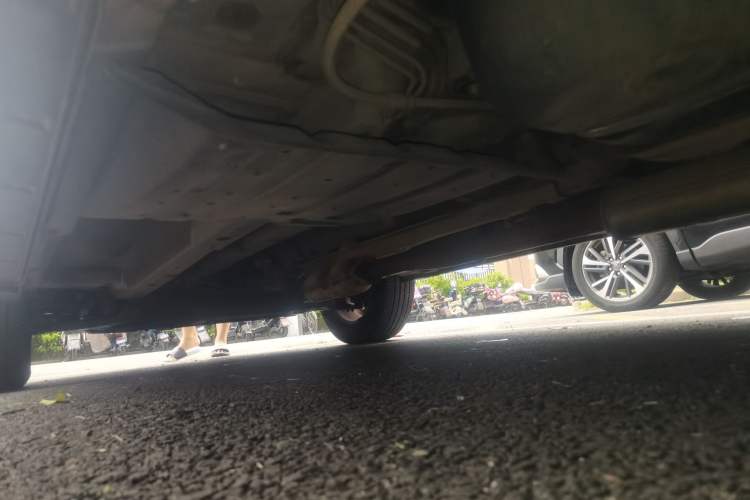Used Hyundai ix35 2013 2.0L Automatic Two-Wheel Drive Smart GLS China IV Standard Chassis Rear Left