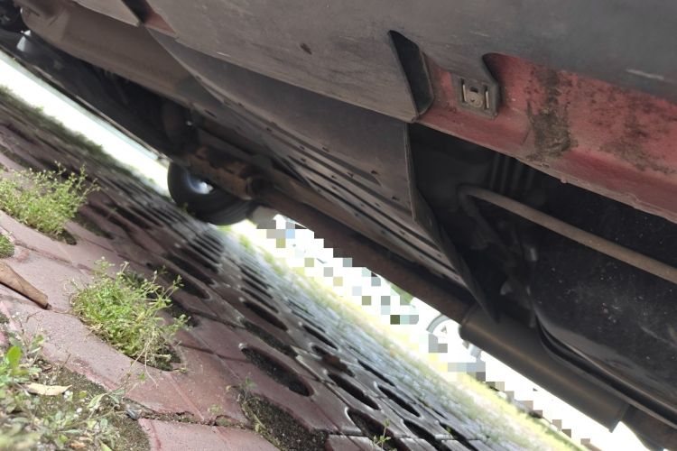 Used Hyundai ix35 2013 2.0L Automatic Two-Wheel Drive Smart GLS China IV Standard Chassis Rear Left