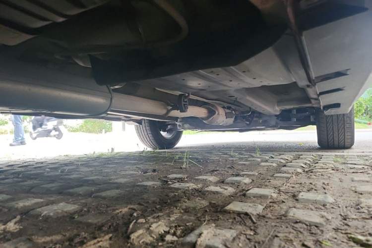 Used Hyundai ix35 2013 2.0L Automatic Two-Wheel Drive Smart GLS China IV Standard Chassis Rear Right