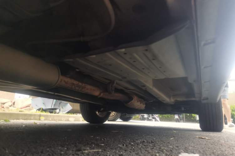 Used Hyundai ix35 2013 2.0L Automatic Two-Wheel Drive Smart GLS China IV Standard Chassis Rear Right