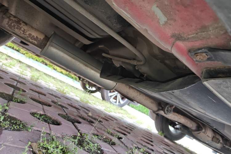 Used Hyundai ix35 2013 2.0L Automatic Two-Wheel Drive Smart GLS China IV Standard Chassis Rear Right