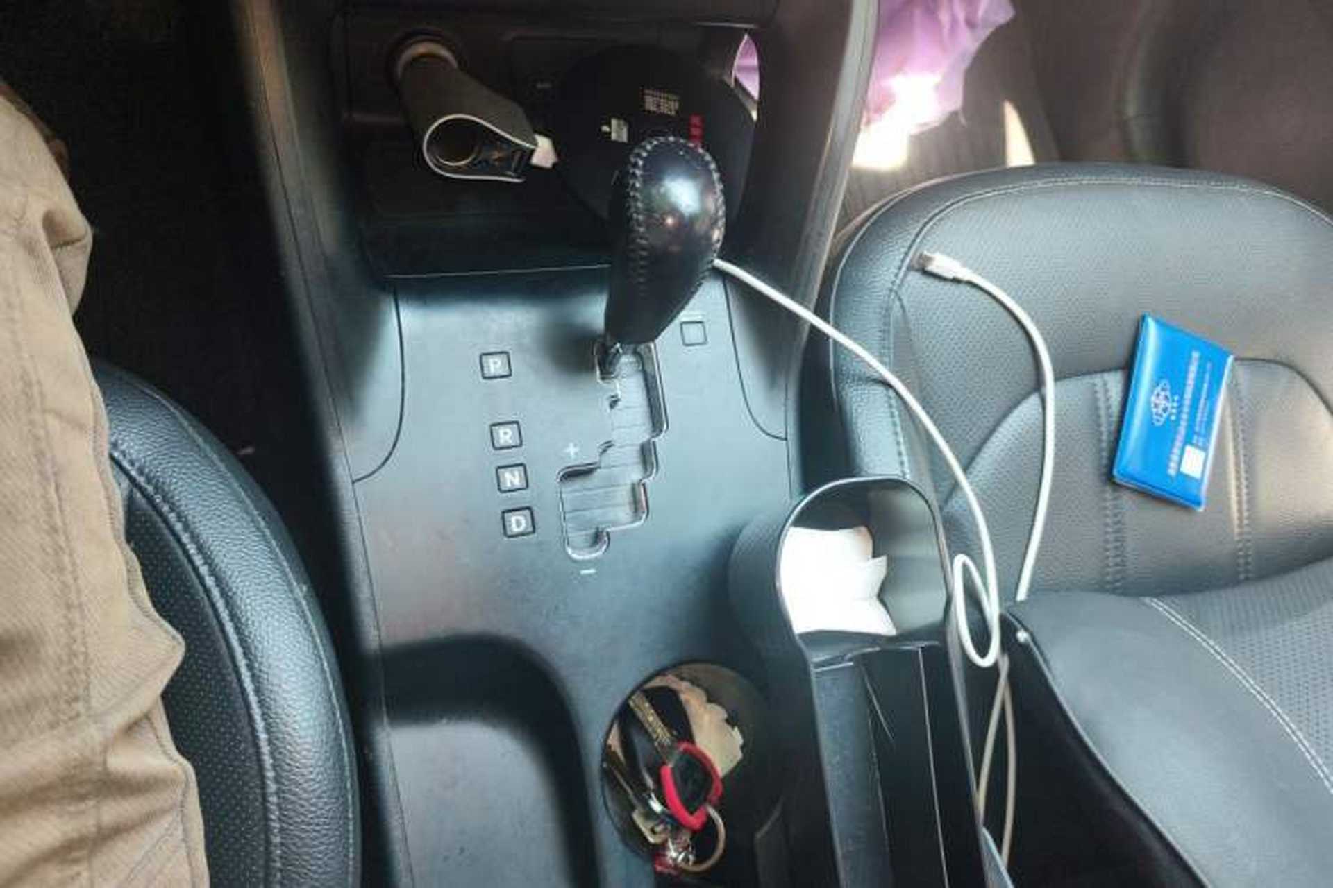 Used Hyundai ix35 2013 2.0L Automatic Two-Wheel Drive Smart GLS China V Standard Gear Lever