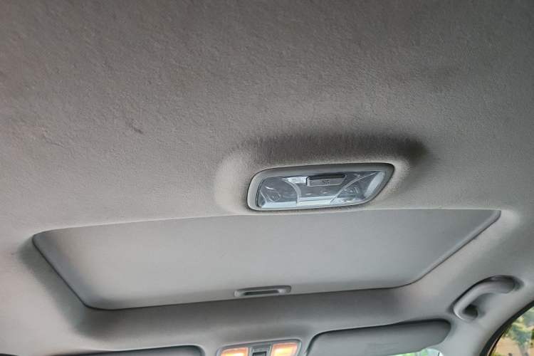 Used Hyundai ix35 2013 2.0L Automatic Two-Wheel Drive Smart GLS China IV Standard Headliner