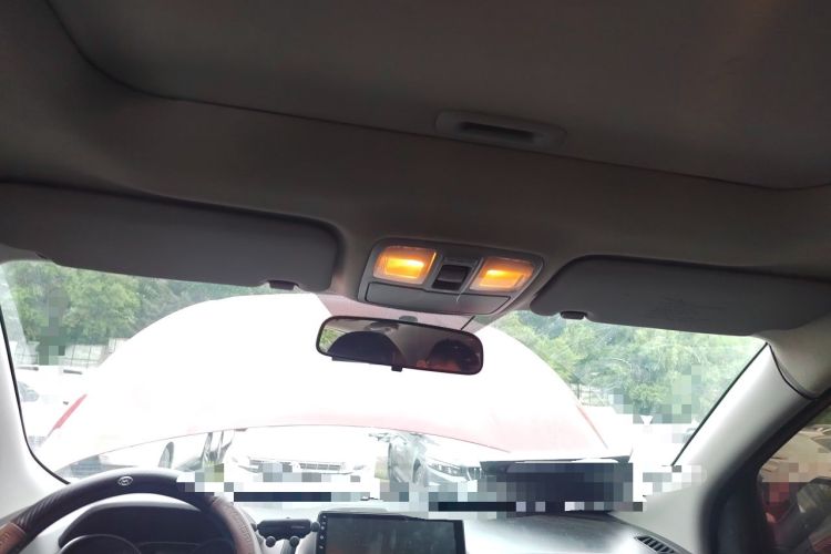 Used Hyundai ix35 2013 2.0L Automatic Two-Wheel Drive Smart GLS China IV Standard Headliner