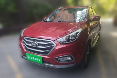 Used Hyundai ix35 2013 2.0L Automatic Two-Wheel Drive Smart GLS China V Standard
