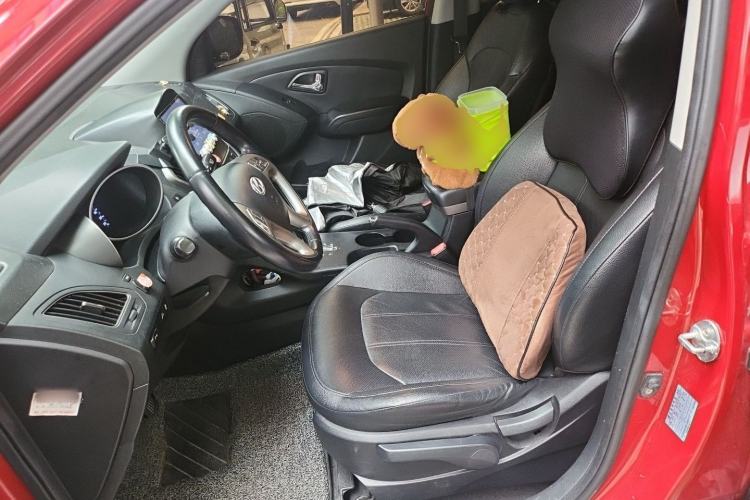 Used Hyundai ix35 2013 2.0L Automatic Two-Wheel Drive Smart GLS China IV Standard Left Front Seat