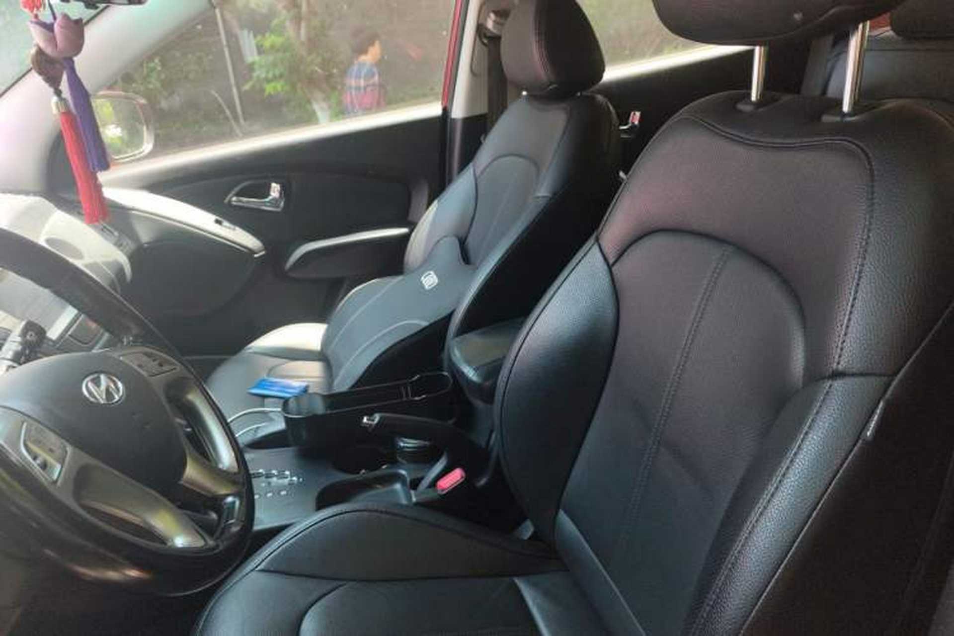 Used Hyundai ix35 2013 2.0L Automatic Two-Wheel Drive Smart GLS China V Standard Left Front Seat