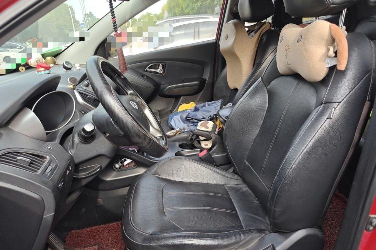 Used Hyundai ix35 2013 2.0L Automatic Two-Wheel Drive Smart GLS China IV Standard Left Front Seat