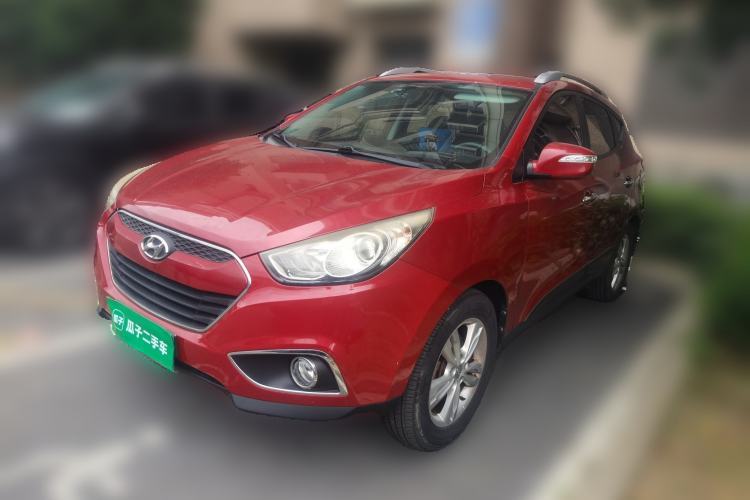 Used Hyundai ix35 2013 2.0L Automatic Two-Wheel Drive Smart GLS China IV Standard Guazi used car, China used car export, Used car for sale, Used  cars, Cheapest cars for sale