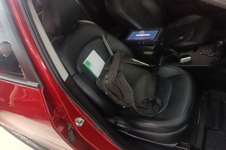 Used Hyundai ix35 2013 2.0L Automatic Two-Wheel Drive Smart GLS China IV Standard Right Front Seat
