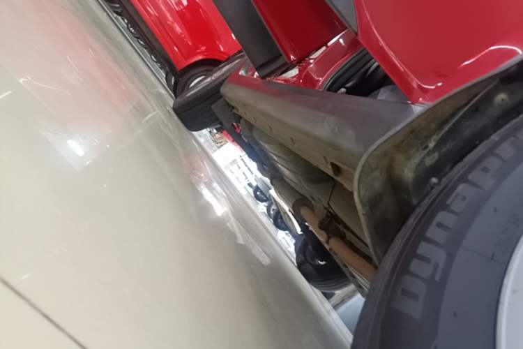 Used Hyundai ix35 2013 2.0L Automatic Two-Wheel Drive Smart GLS China IV Standard Right Side Sill