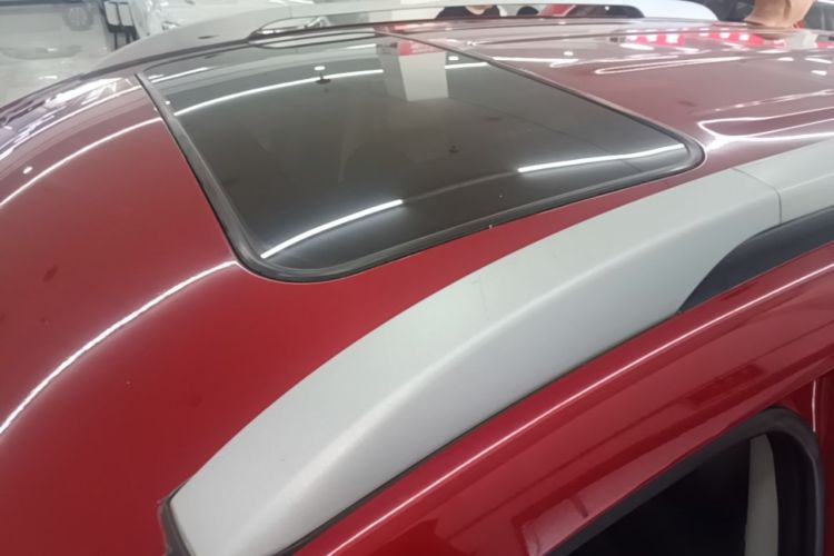 Used Hyundai ix35 2013 2.0L Automatic Two-Wheel Drive Smart GLS China IV Standard Roof