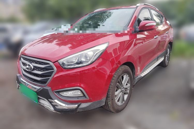 Used Hyundai ix35 2013 2.0L Automatic Two-Wheel Drive Smart GLS China IV Standard Guazi used car, China used car export, Used car for sale, Used  cars, Cheapest cars for sale