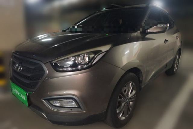 Used Hyundai ix35 2013 2.0L Automatic Two-Wheel Drive Smart GLS China IV Standard