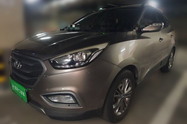 Used Hyundai ix35 2013 2.0L Automatic Two-Wheel Drive Smart GLS China IV Standard Guazi used car, China used car export, Used car for sale, Used  cars, Cheapest cars for sale