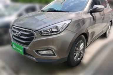 Used Hyundai ix35 2013 2.0L Automatic Two-Wheel Drive Smart GLS China V Standard