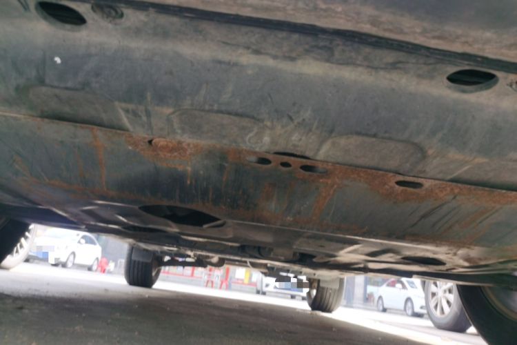 Used Hyundai ix35 2013 2.0L Automatic Two-Wheel Drive Smart GLS China V Standard Chassis Front