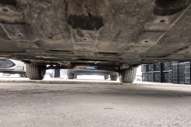 Used Hyundai ix35 2013 2.0L Automatic Two-Wheel Drive Smart GLS China IV Standard Chassis Front