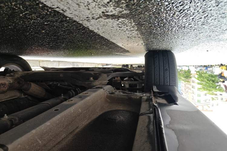 Used Hyundai ix35 2013 2.0L Automatic Two-Wheel Drive Smart GLS China IV Standard Chassis Front Left