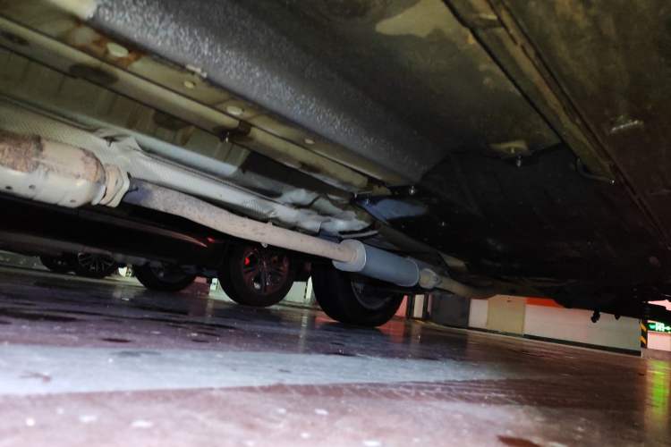 Used Hyundai ix35 2013 2.0L Automatic Two-Wheel Drive Smart GLS China IV Standard Chassis Front Left