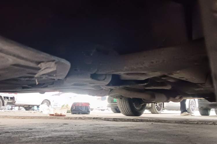 Used Hyundai ix35 2013 2.0L Automatic Two-Wheel Drive Smart GLS China IV Standard Chassis Front Left