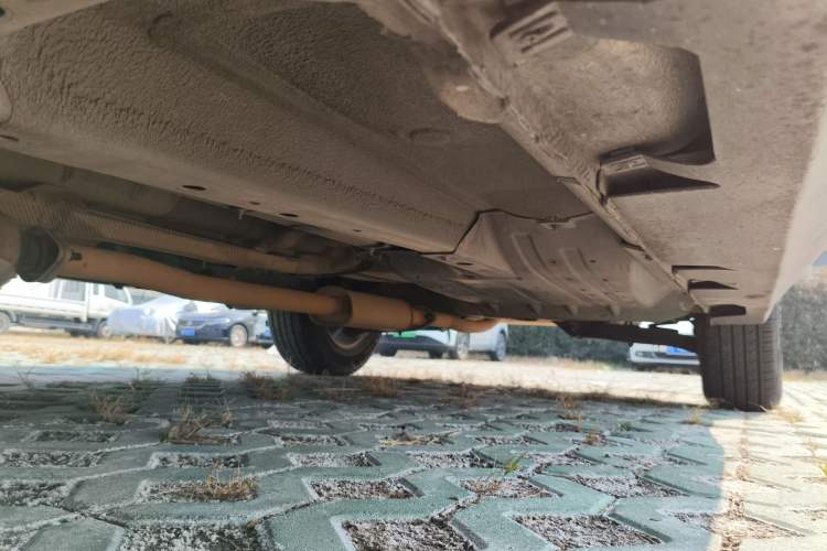 Used Hyundai ix35 2013 2.0L Automatic 2WD Comfort GL China IV Standard Chassis Front Left
