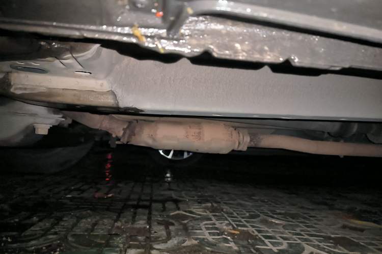 Used Hyundai ix35 2013 2.0L Automatic 4x4 Intelligent GLS China IV Standard Chassis Front Left