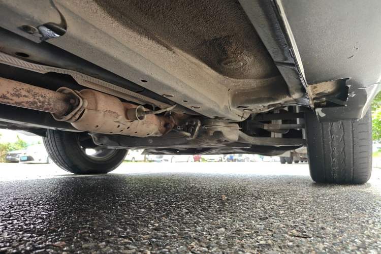 Used Hyundai ix35 2013 2.0L Automatic Two-Wheel Drive Smart GLS China IV Standard Chassis Front Right